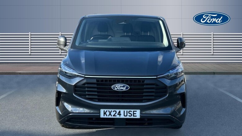 Ford Transit Custom 320 L1 Diesel Fwd 2.0 EcoBlue 170ps H1 Van Limited Auto